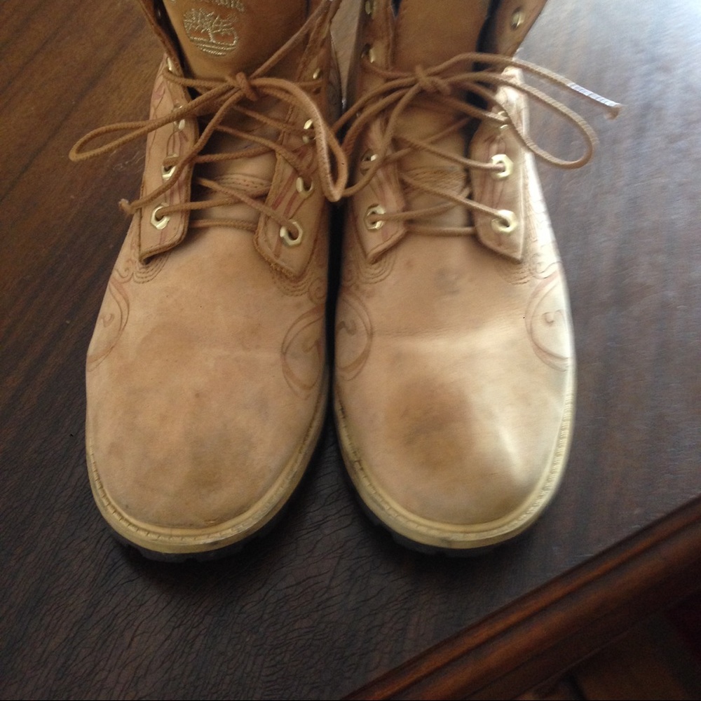 TIMBERLAND Worker women shoes